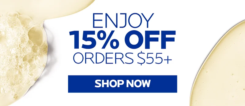 15% OFF ORDERS $55+ | SHOP NOW