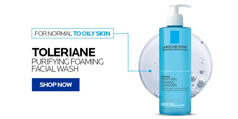 TOLERIANE PURIFYING FOAMING FAIAL WASH