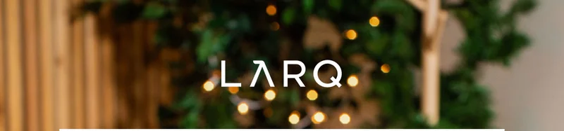 LARQ logo
