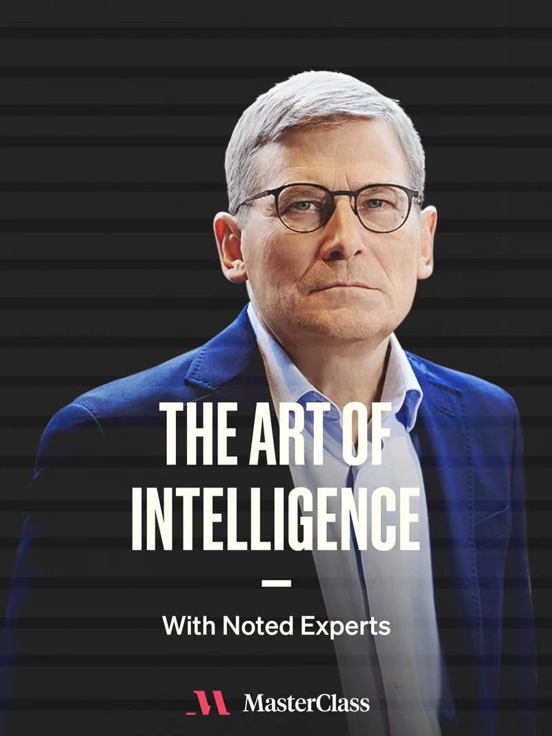 The Art of Intelligence
