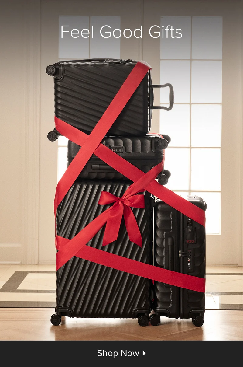 For the Good Sport: Gifts to Get Going: For every swing, from golf to pickleball, give bags and accessories that support their best game.