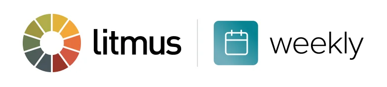 Litmus Weekly logo