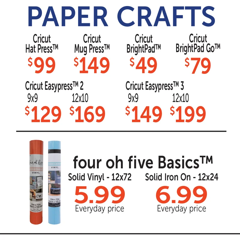 Paper Crafts