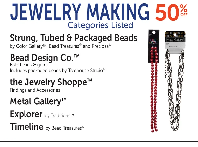 Jewelry Making