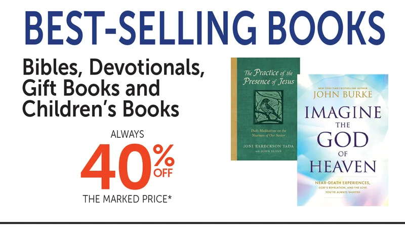 Best Selling Books