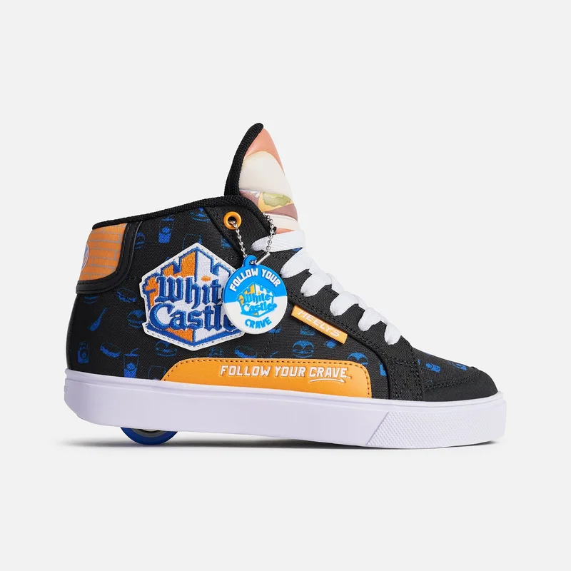 Image of White Castle Slider Riders
