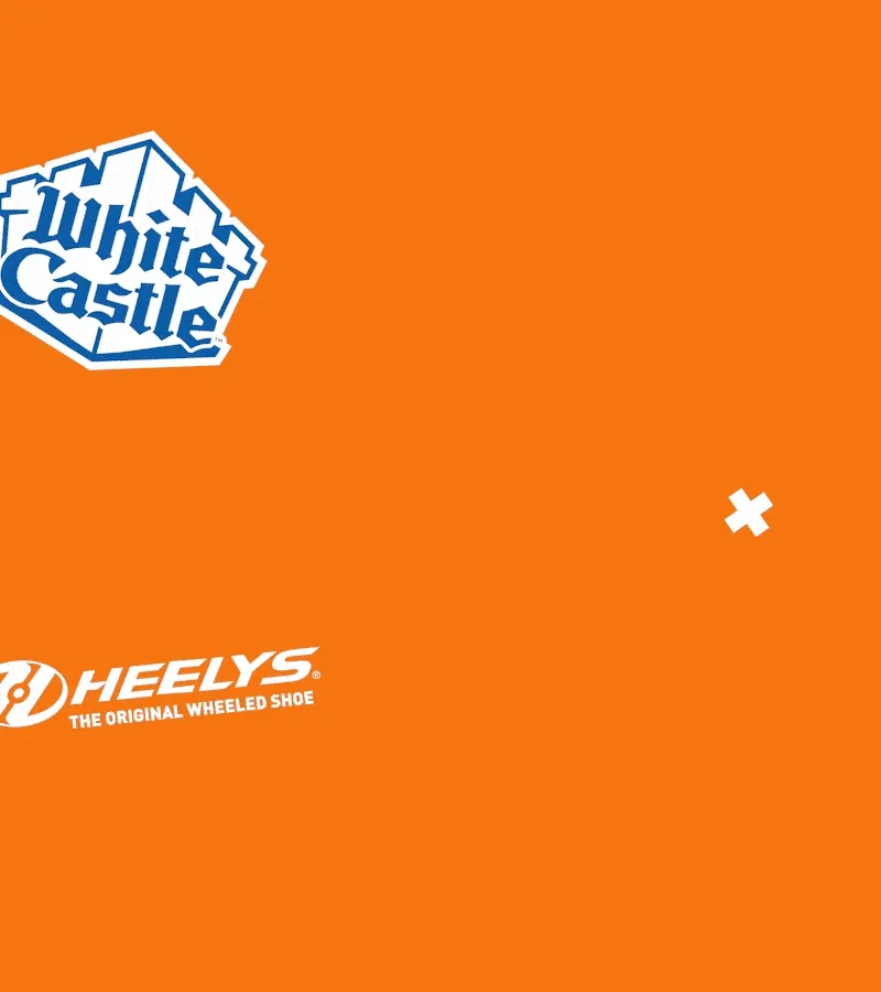 White Castle x Heelys