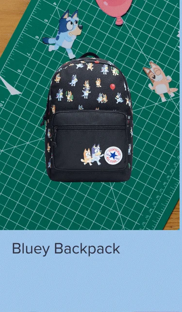 Bluey Backpack