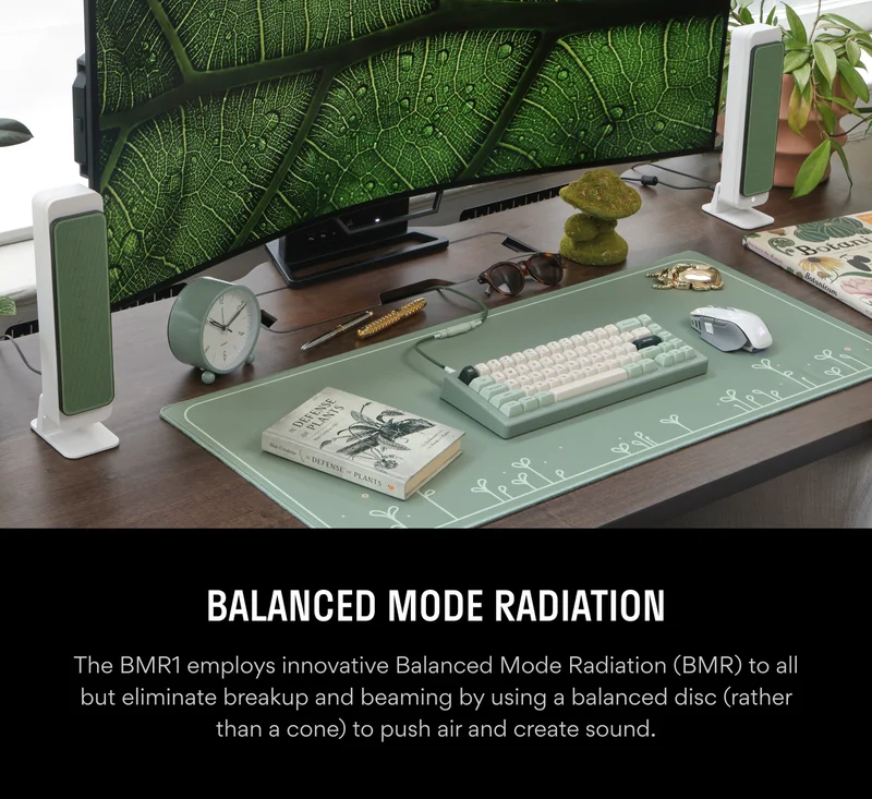 Balanced Mode Radiation Balanced Mode Radiation