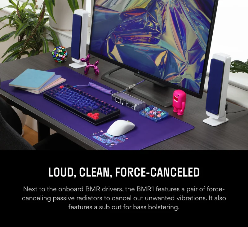 Loud, Clean, Force-Canceled Loud, Clean, Force-Canceled