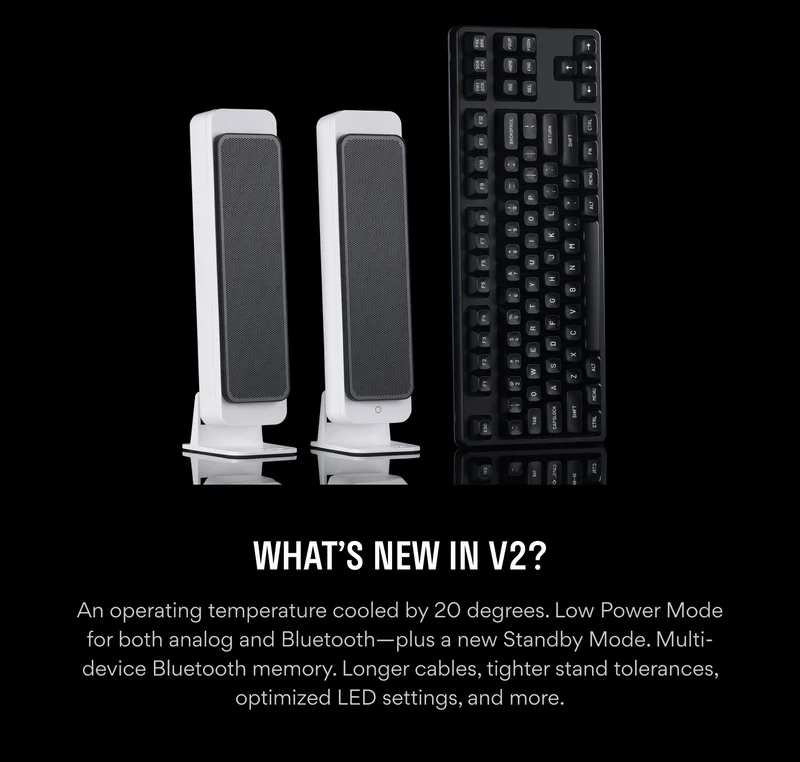 WHAT’S NEW IN V2? WHAT’S NEW IN V2?