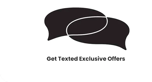 Get Texted Exclusive Offers