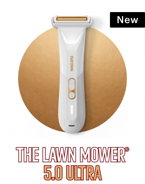 The Lawn Mower 5.0 Ultra White Hot