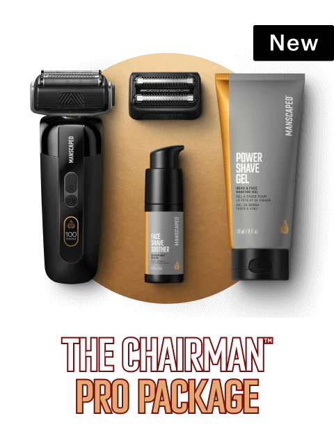The Chairman Pro Package