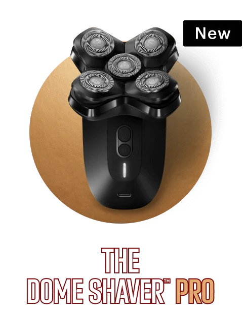 The Dome Shaver Pro