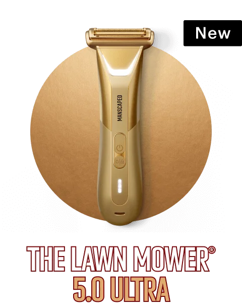 The Lawn Mower 5.0 Ultra Forged Gold