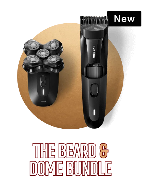 The Beard & Dome Bundle