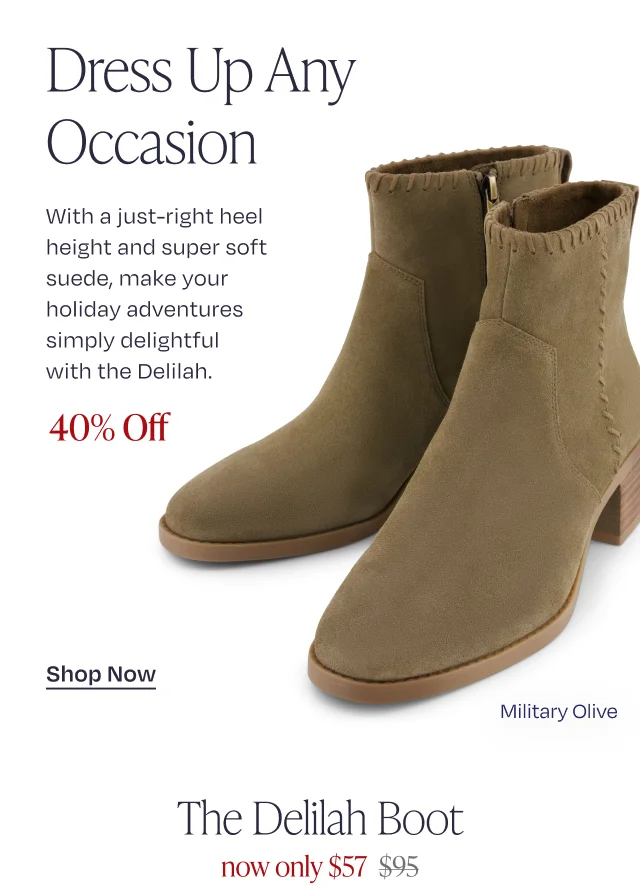The Delilah Boot