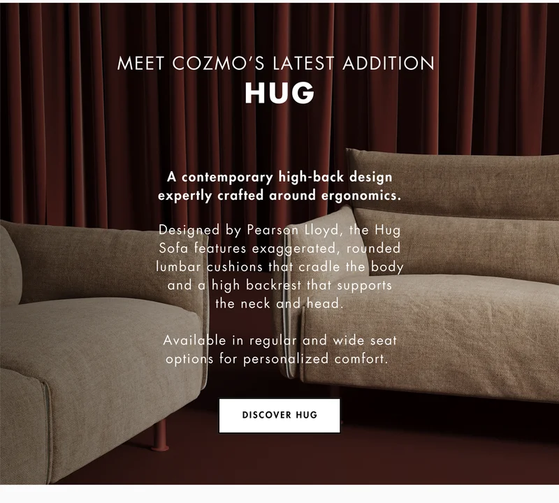 Discover Hug