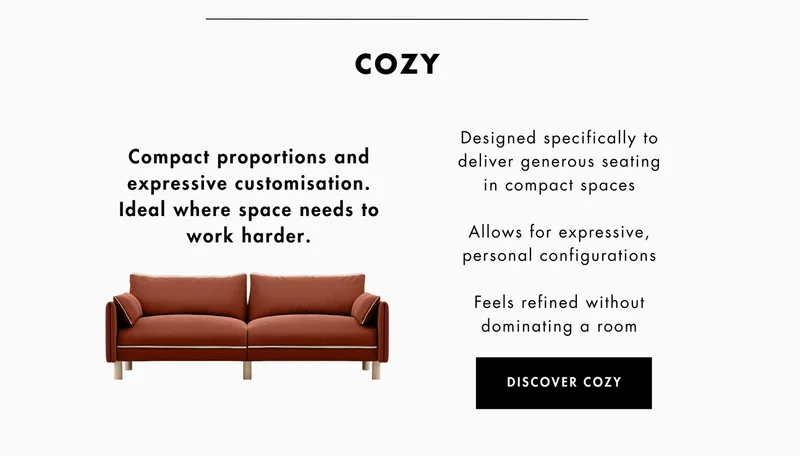 Discover Cozy