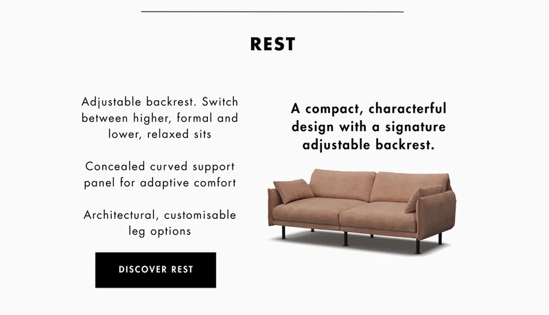 Discover Rest