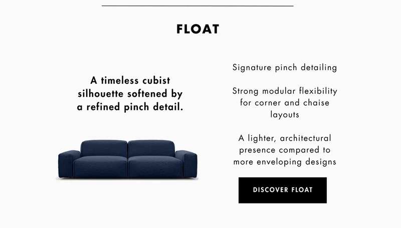 Discover Float