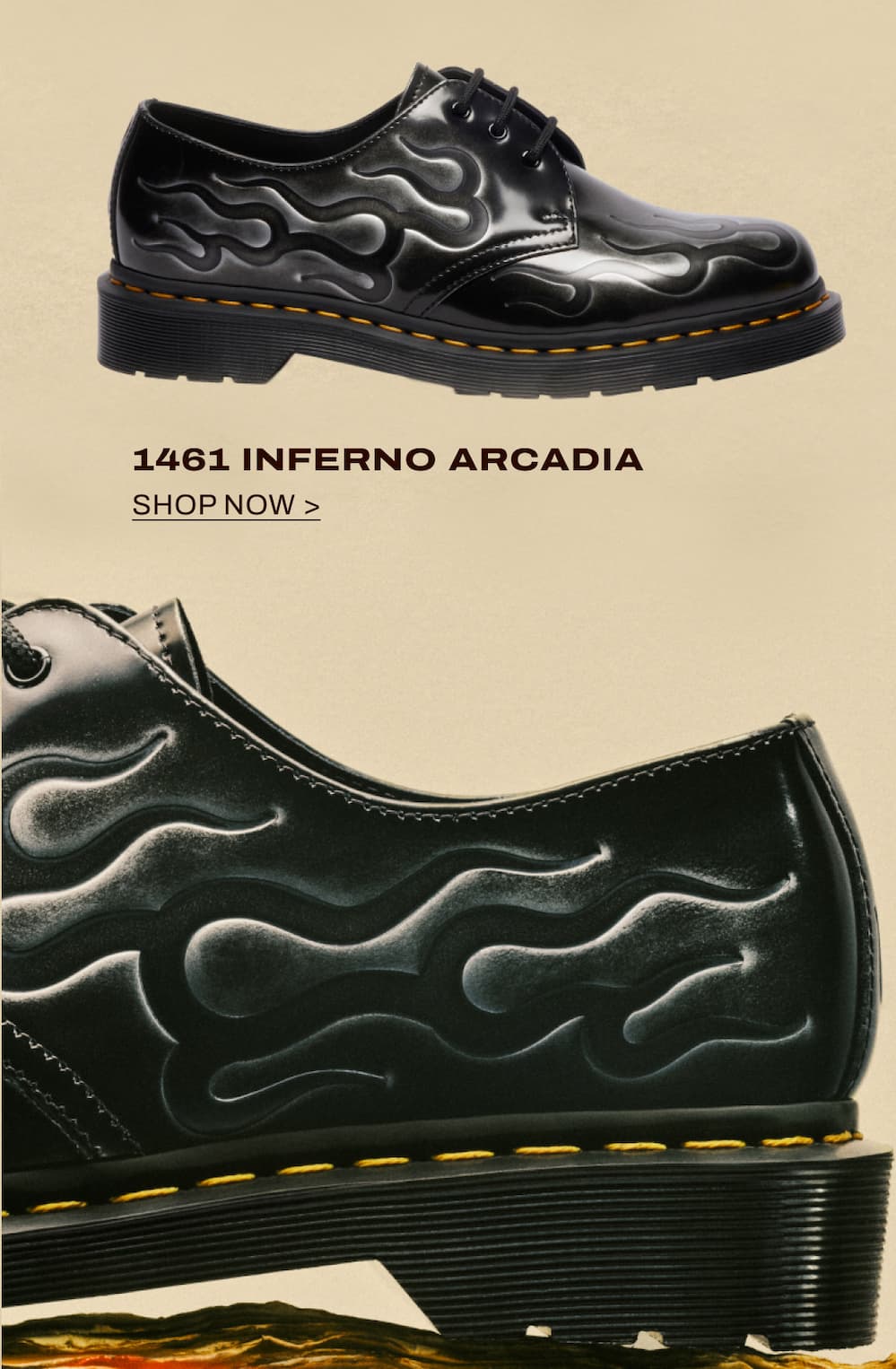 1461 Inferno Arcadia