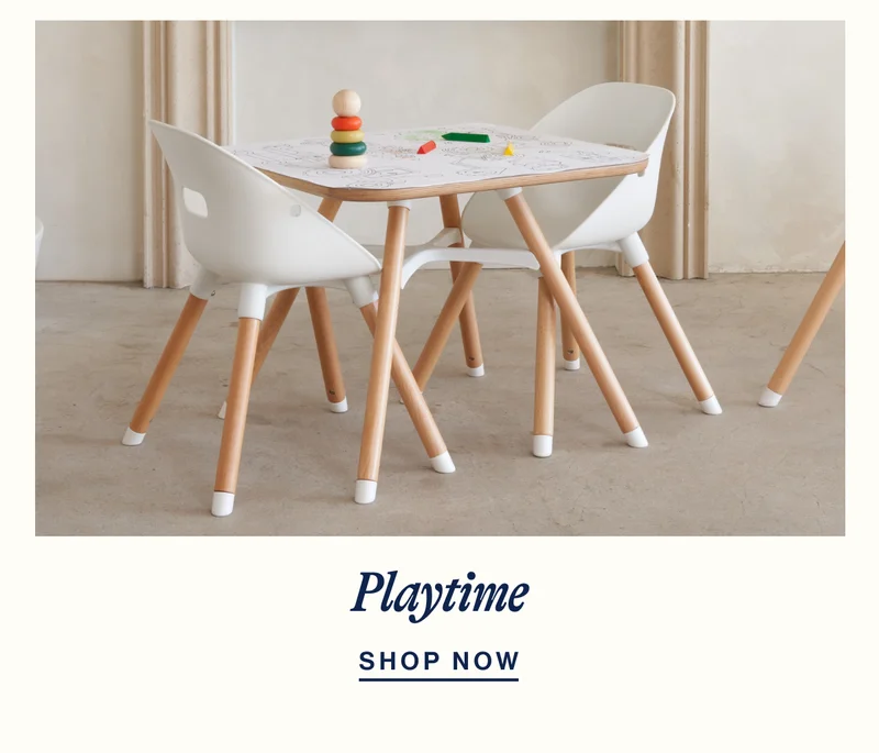 Playtime. Shop Now