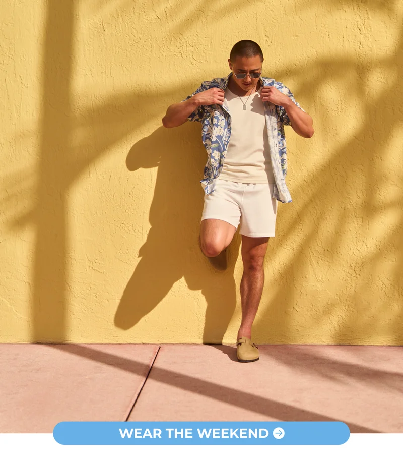 WEAR THE WEEKEND