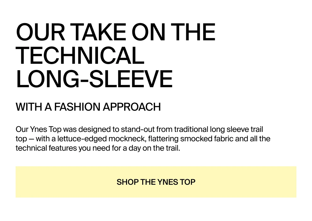 Shop the Ynes Top