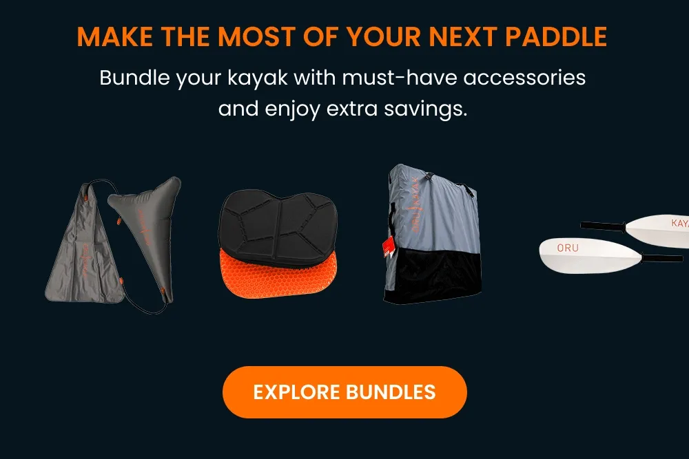 Make most of your next paddle