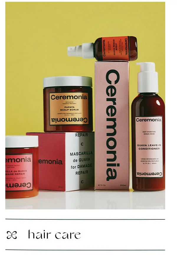 hair care