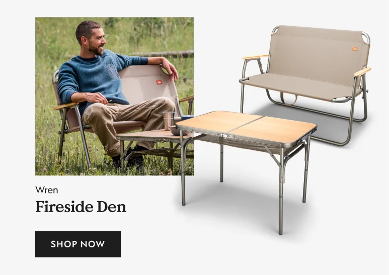 Fireside Den