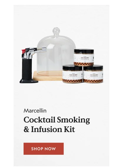 Cocktail Smoking & Infusion Kit