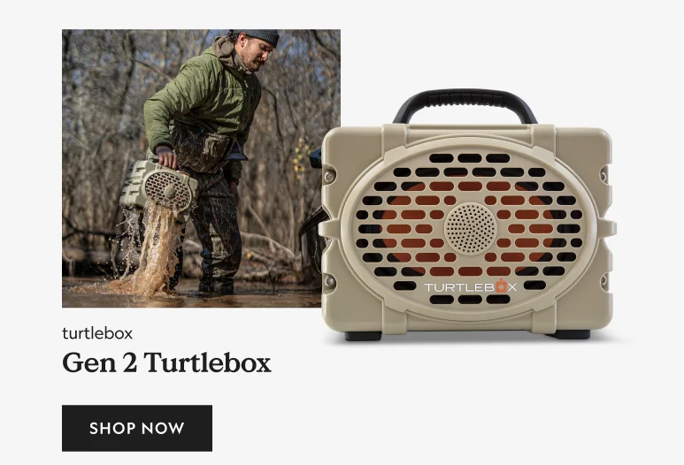 Gen 2 Turtlebox