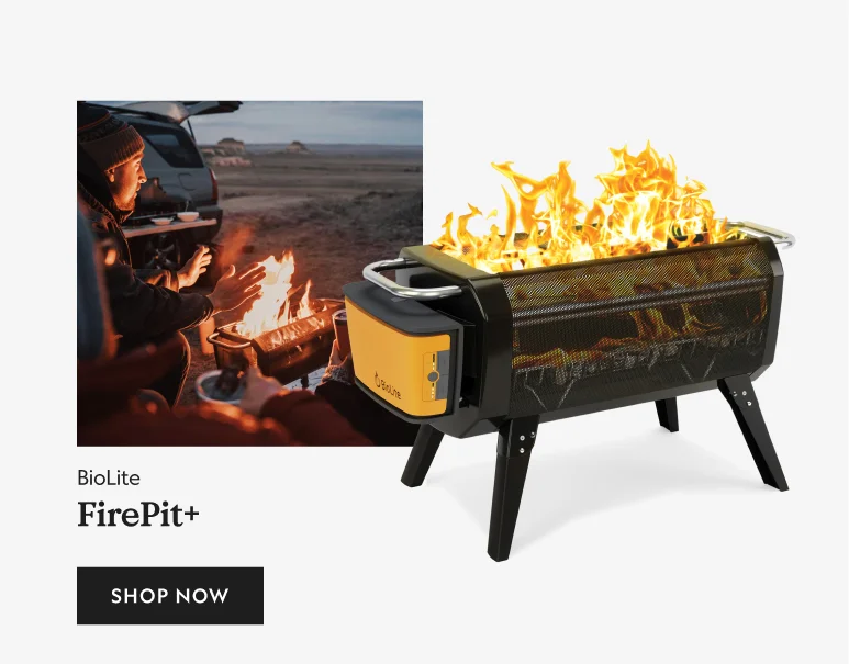 FirePit+