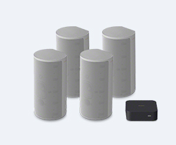 HT-A9 High-Performance Home Theater System
