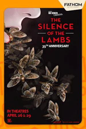 THE SILENCE OF THE LAMBS 35TH ANNIVERSARY