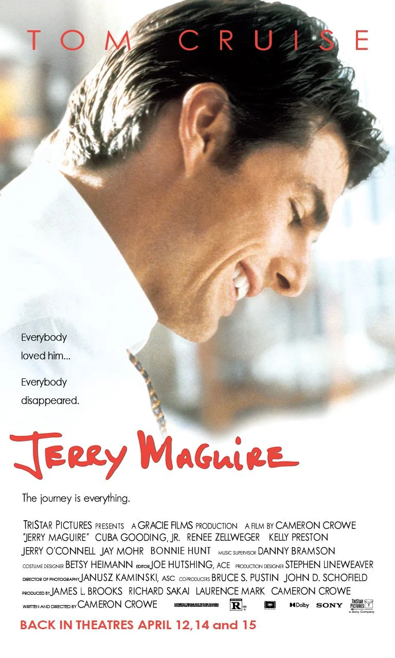 JERRY MAGUIRE 30TH ANNIVERSARY