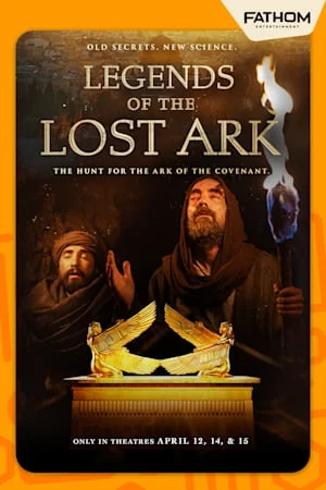 LEGENDS OF THE LOST ARK