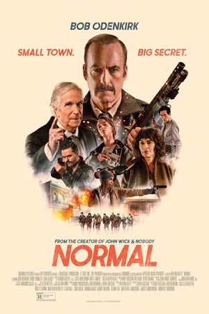NORMAL: LIVE Q&A W/ BOB ODENKIRK