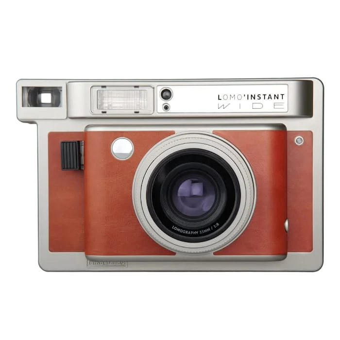 Image of Lomo’Instant Wide Camera & Lenses Central Park Edition