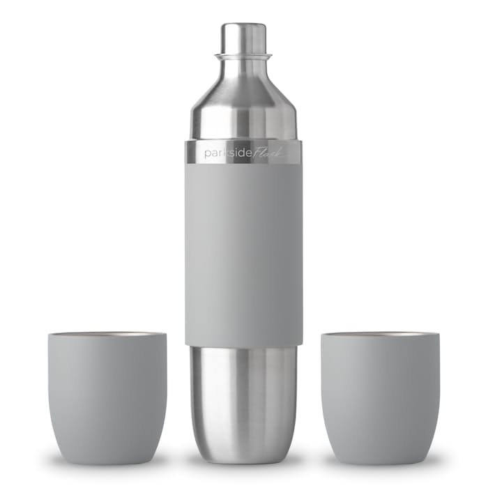 Image of Parkside 750 3-Piece Wine Set Flask