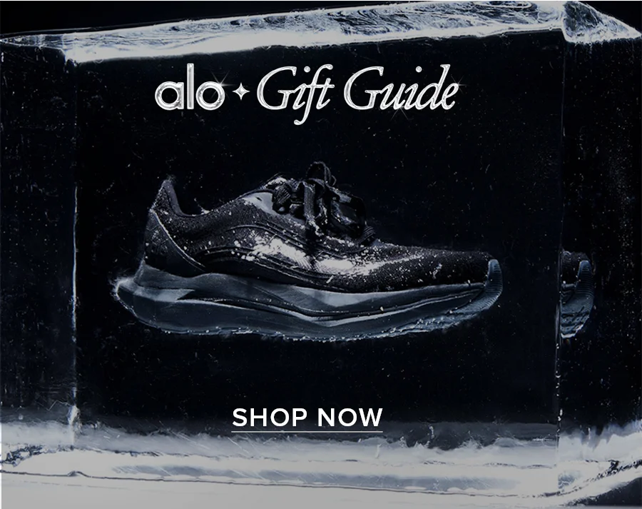 Alo Gift Guide. SHOP NOW