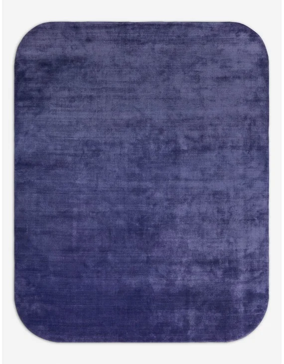 Sutton Hand-Loomed Rug by Aimee Song - Violet / 4' x 6'