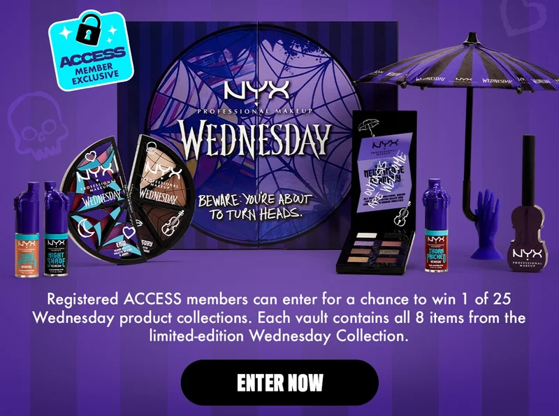 enter now