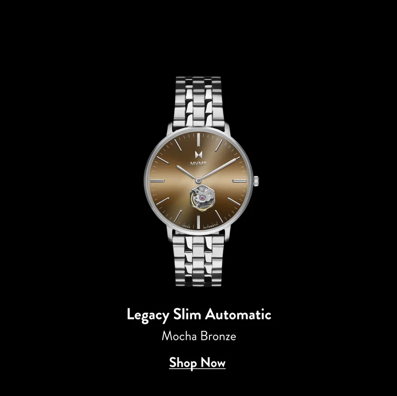 Reimagining a Classic| Legacy Slim