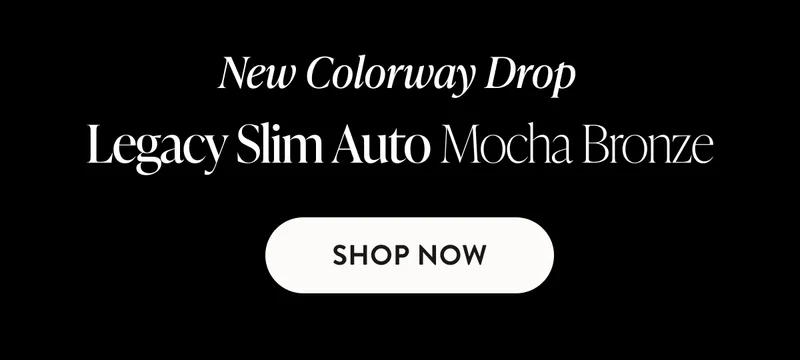 Reimagining a Classic| Legacy Slim
