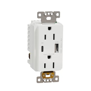 30% Off Select Square D Electrical Outlets