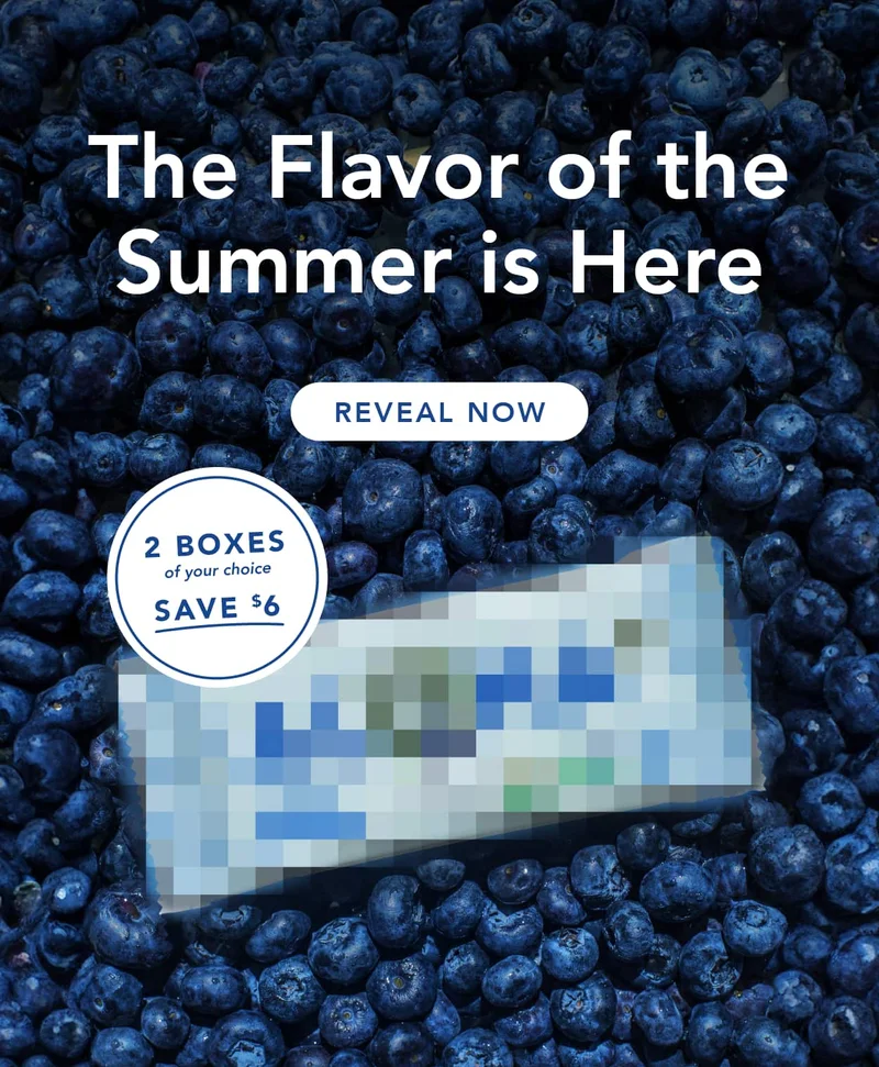 Reveal The Flavor